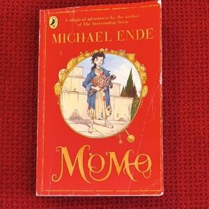 Momo by Michael Ende Book